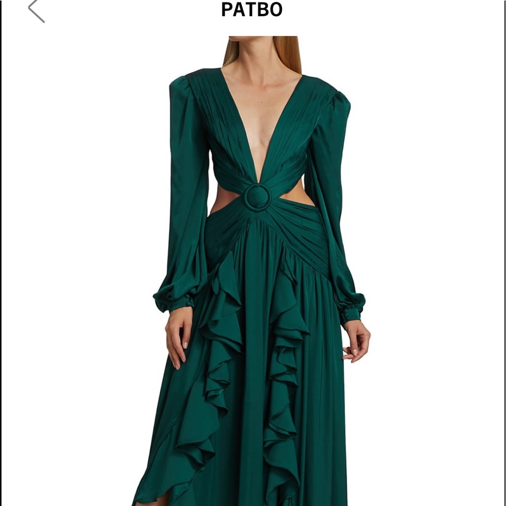 Patbo Evening Gown